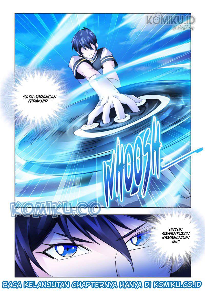 Battle Frenzy Chapter 179 Gambar 14