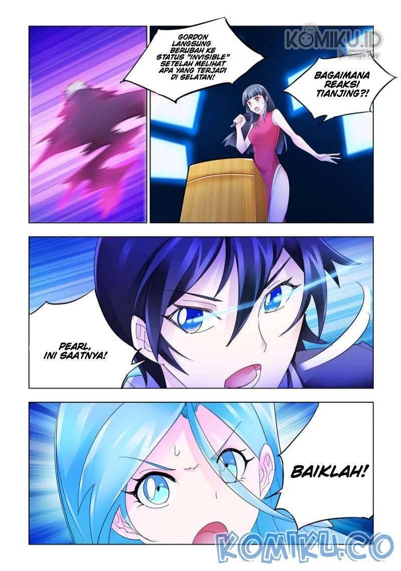 Battle Frenzy Chapter 179 Gambar 4