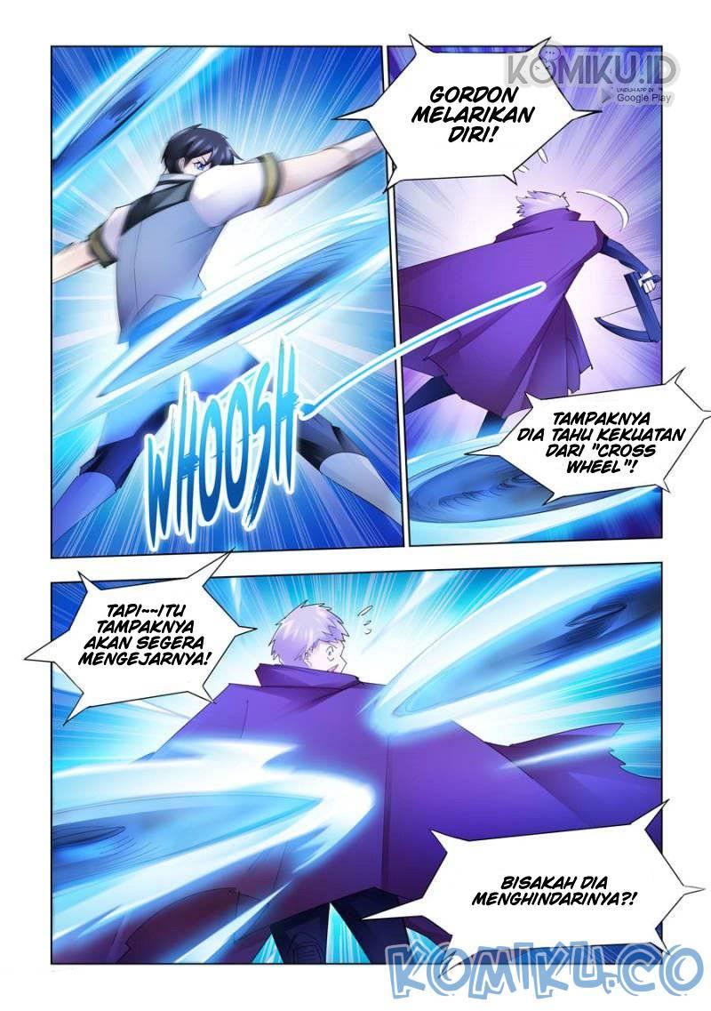 Battle Frenzy Chapter 179 Gambar 6
