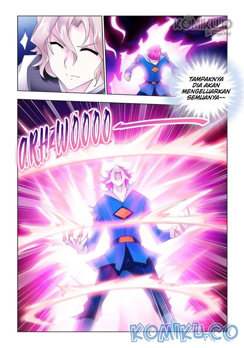 Battle Frenzy Chapter 179 Gambar 9