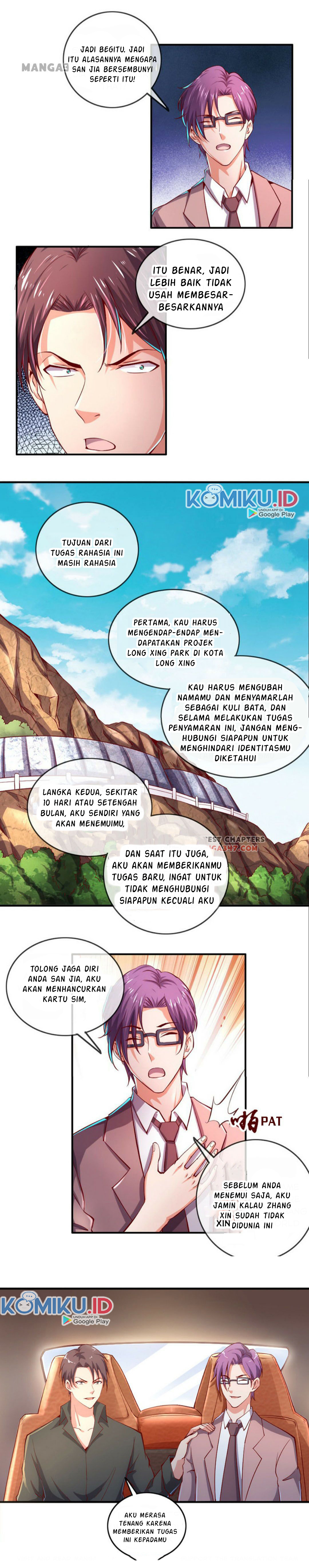 Gold System Chapter 29 Gambar 11