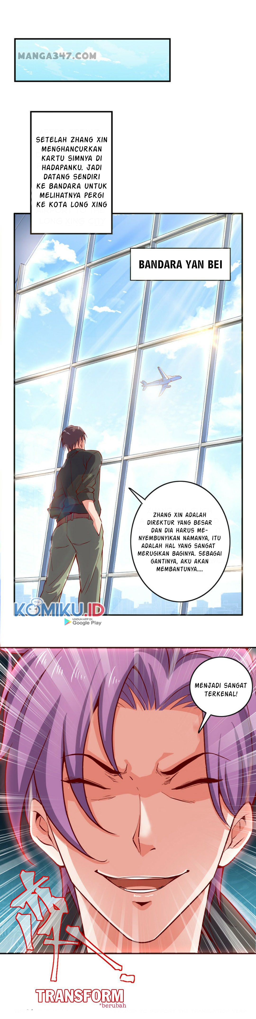 Gold System Chapter 29 Gambar 12