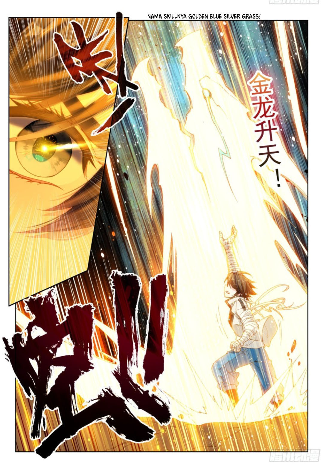 Soul Land IV – The Ultimate Combat Chapter 103 Gambar 10