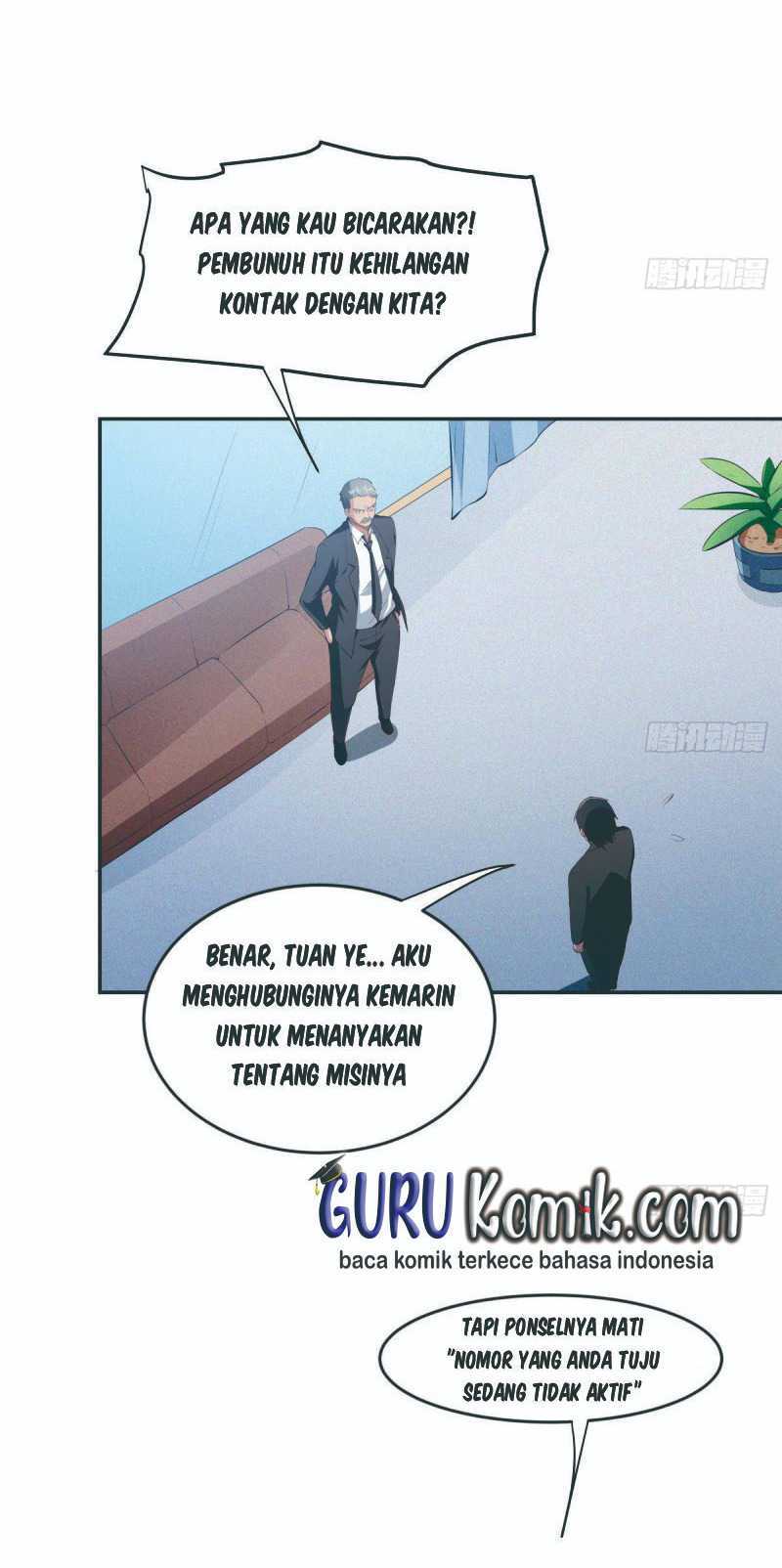 After The Identity of The Boss Was Exposed  Chapter 11 Gambar 16