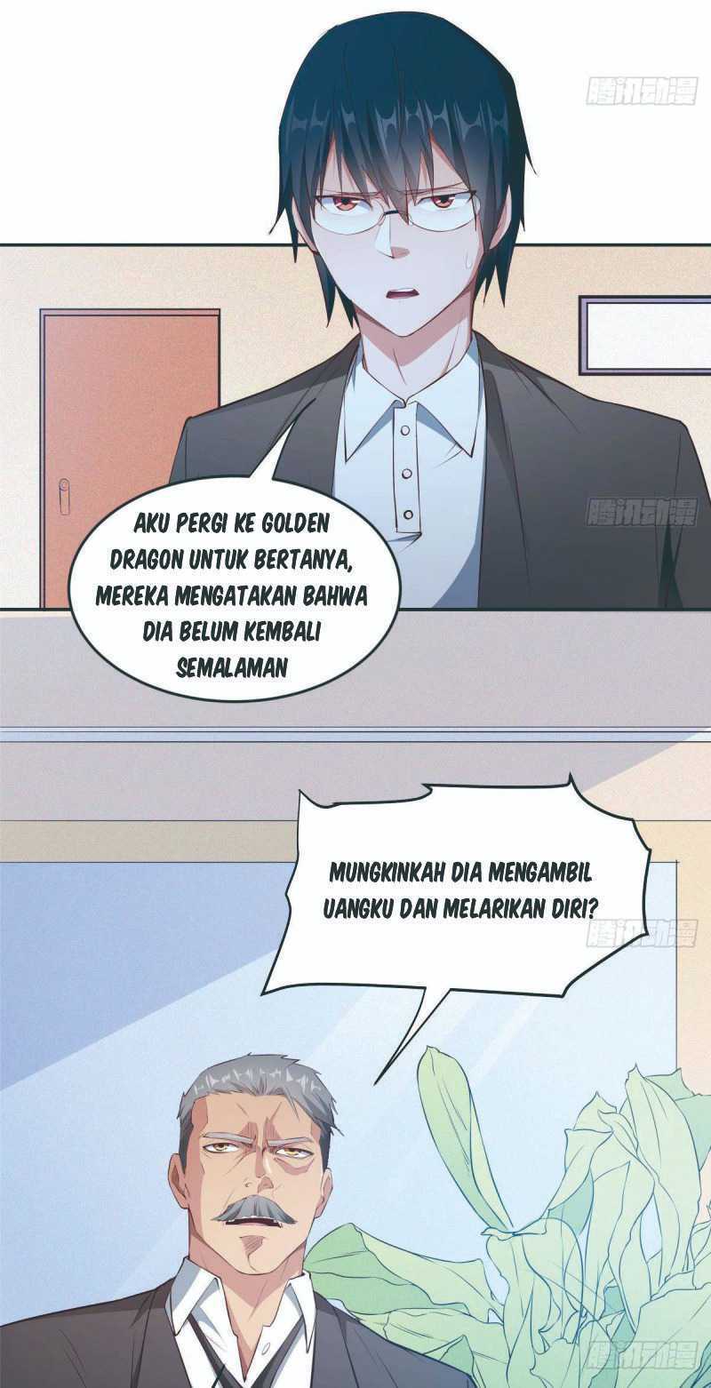 After The Identity of The Boss Was Exposed  Chapter 11 Gambar 17