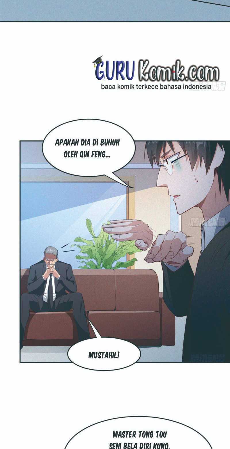 After The Identity of The Boss Was Exposed  Chapter 11 Gambar 19