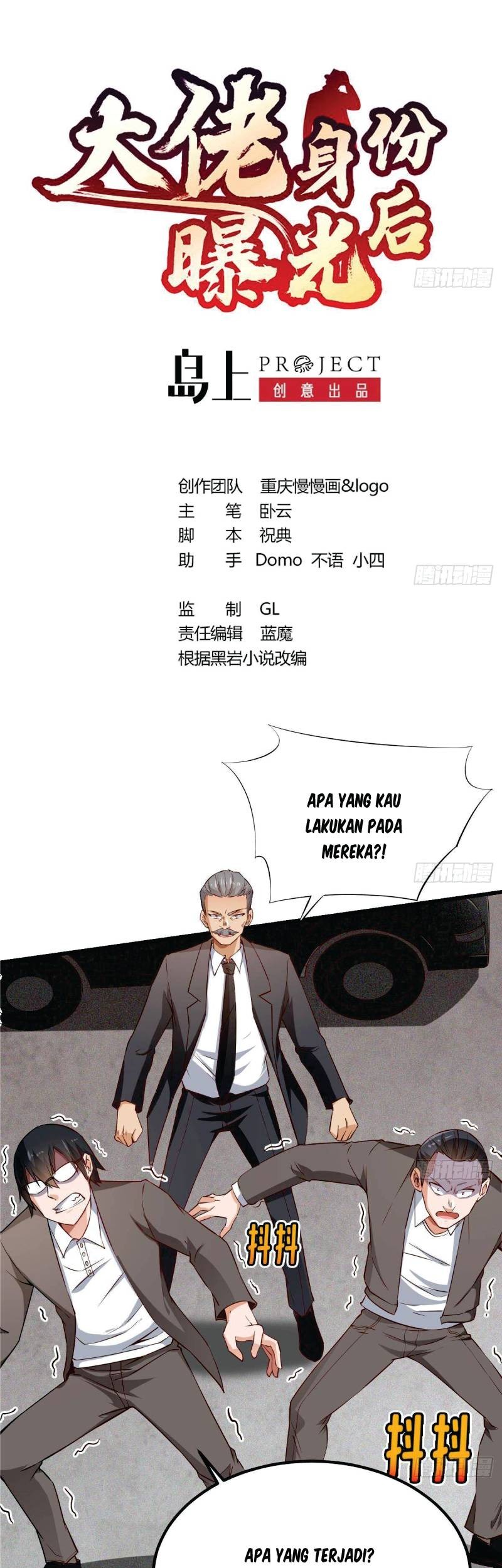 Baca After The Identity of The Boss Was Exposed Chapter 10 Gambar 2