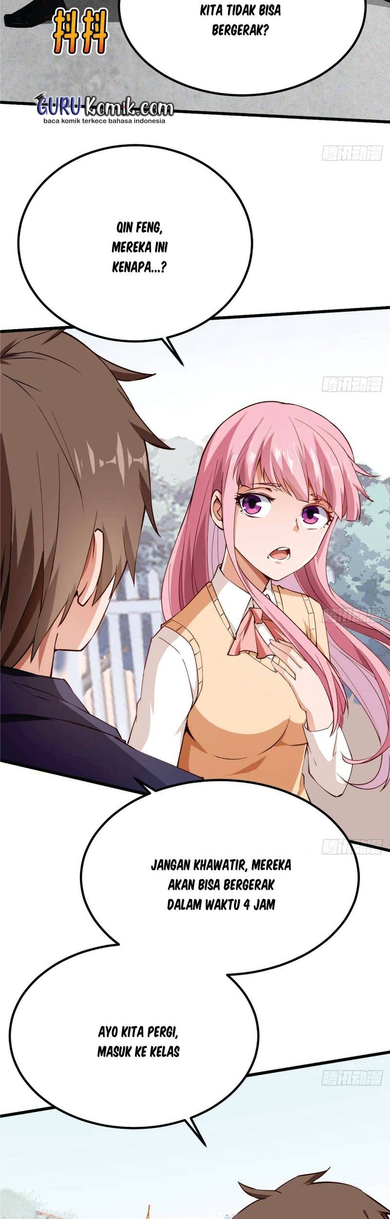 After The Identity of The Boss Was Exposed Chapter 10 Gambar 3