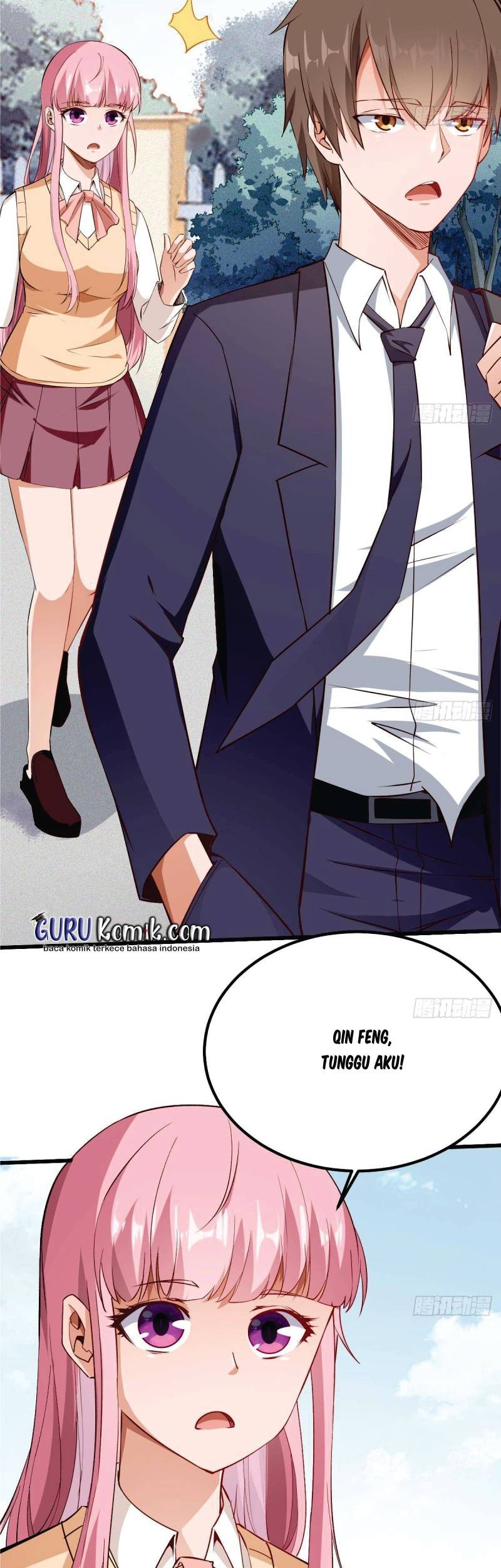 After The Identity of The Boss Was Exposed Chapter 10 Gambar 4