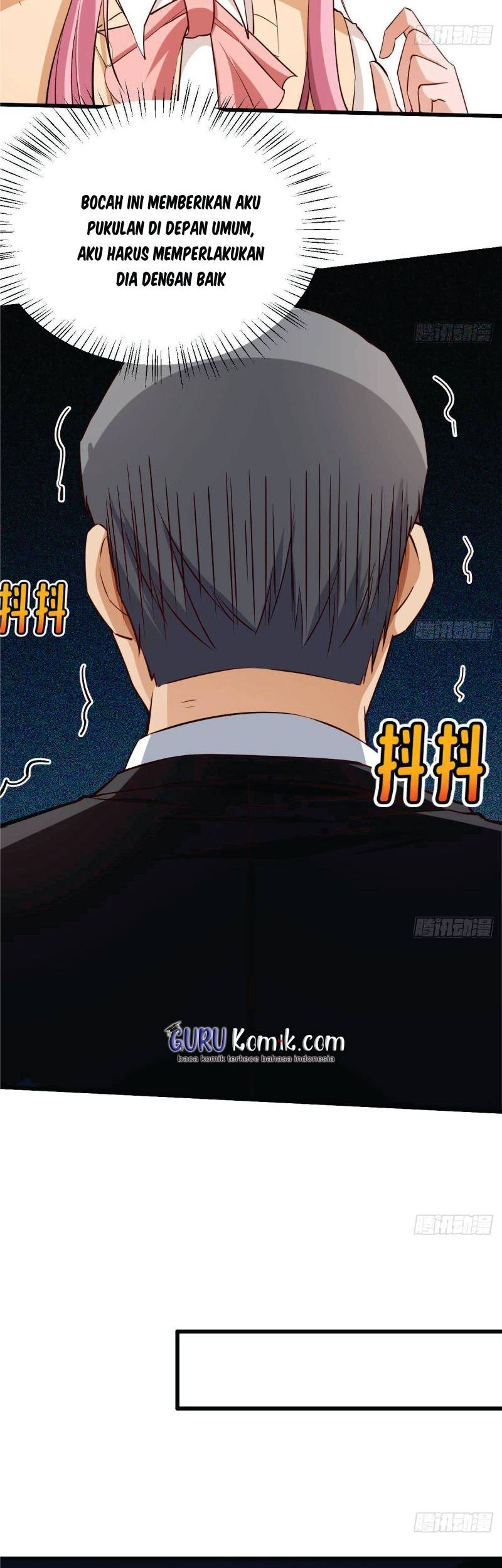 After The Identity of The Boss Was Exposed Chapter 10 Gambar 5