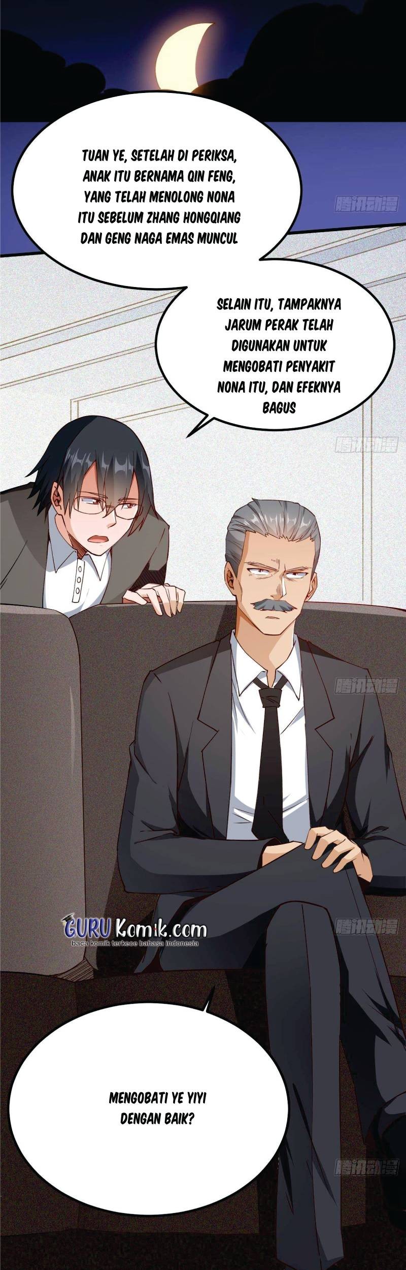 After The Identity of The Boss Was Exposed Chapter 10 Gambar 6