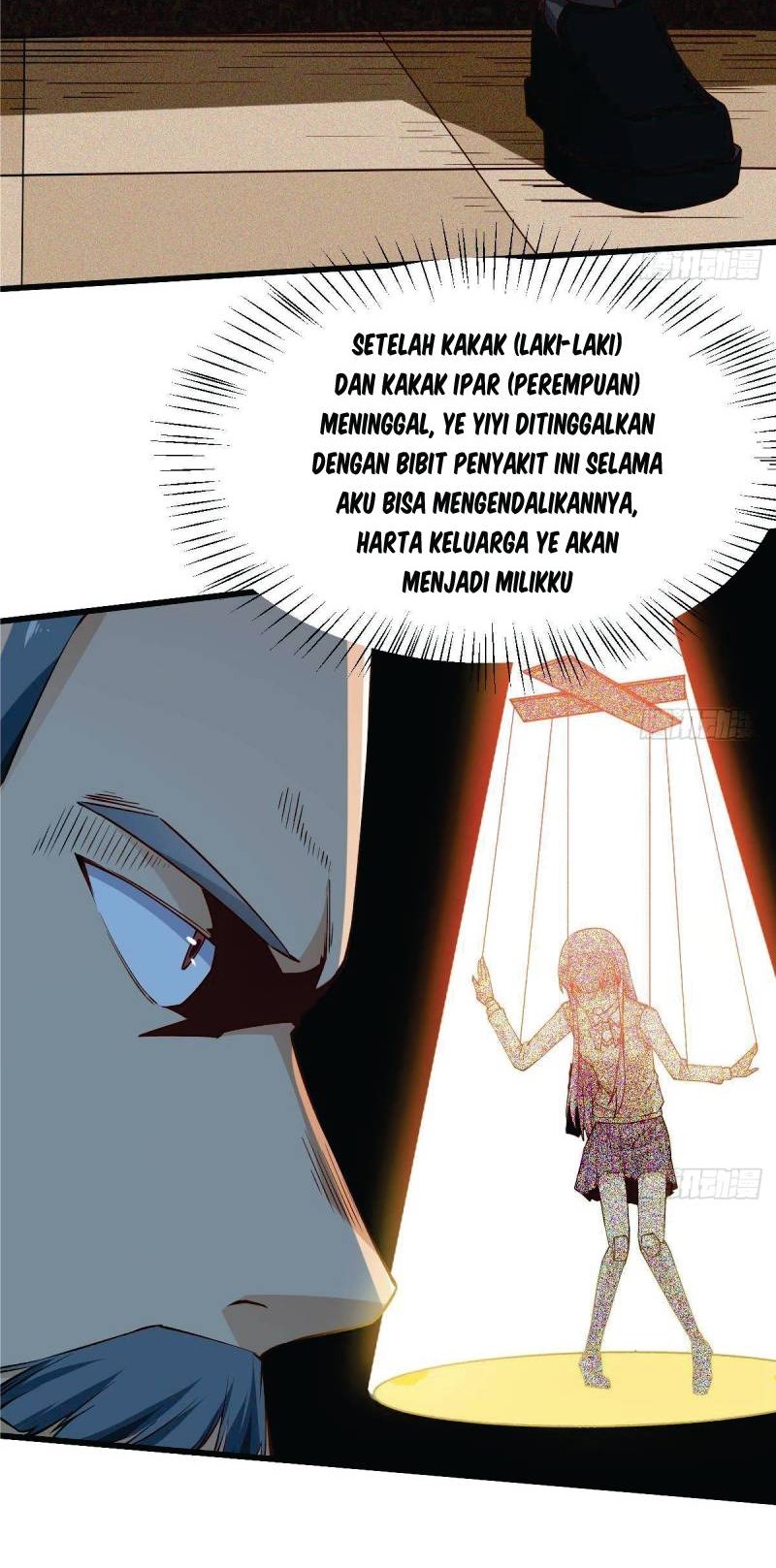 After The Identity of The Boss Was Exposed Chapter 10 Gambar 7