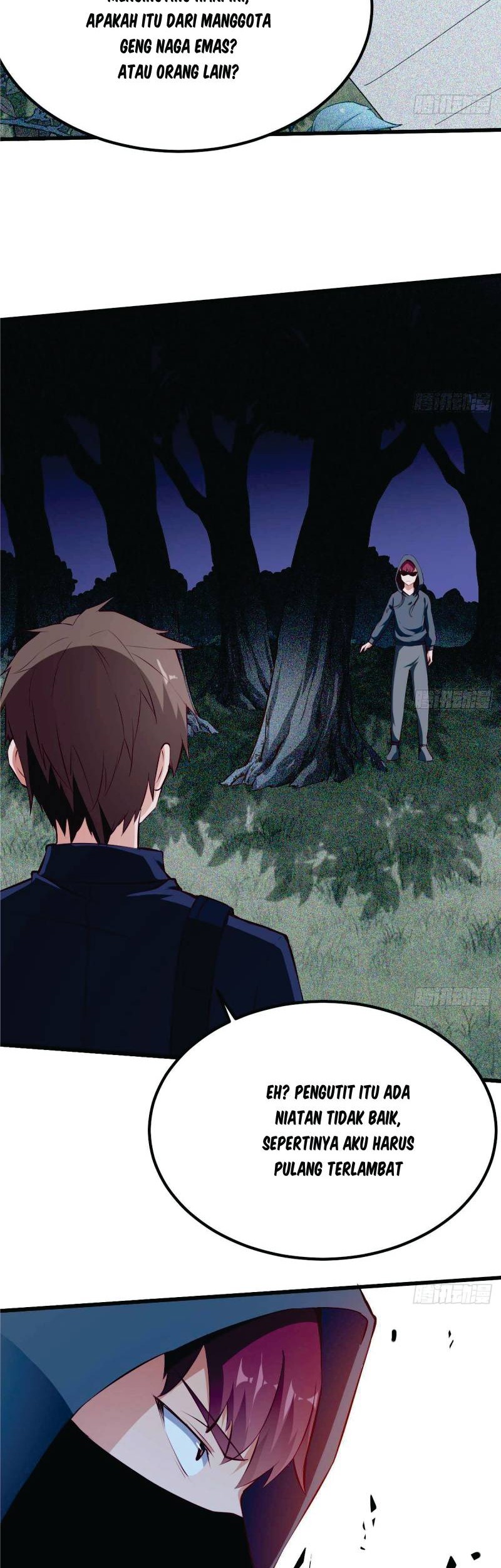 After The Identity of The Boss Was Exposed Chapter 10 Gambar 11