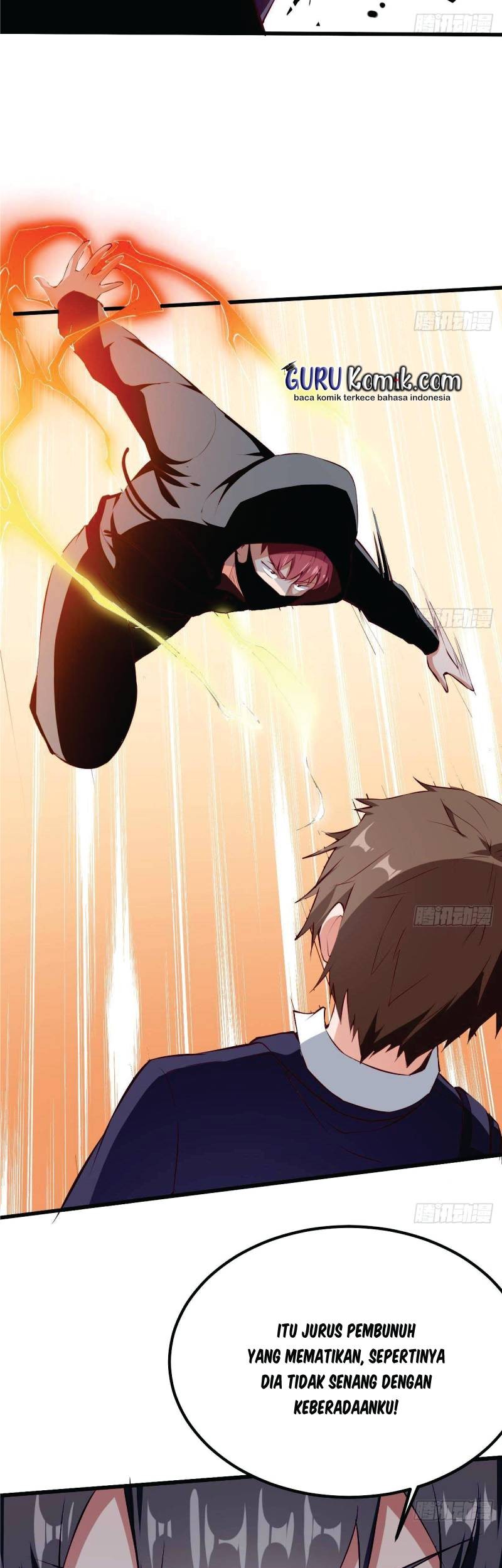 After The Identity of The Boss Was Exposed Chapter 10 Gambar 12