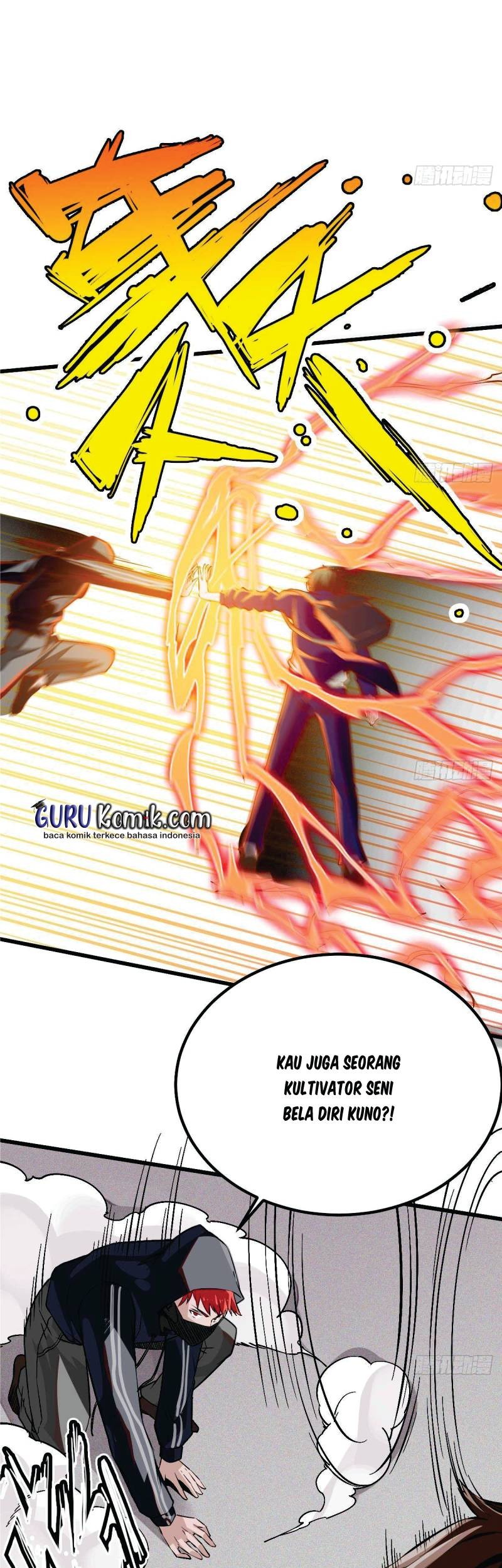 After The Identity of The Boss Was Exposed Chapter 10 Gambar 14