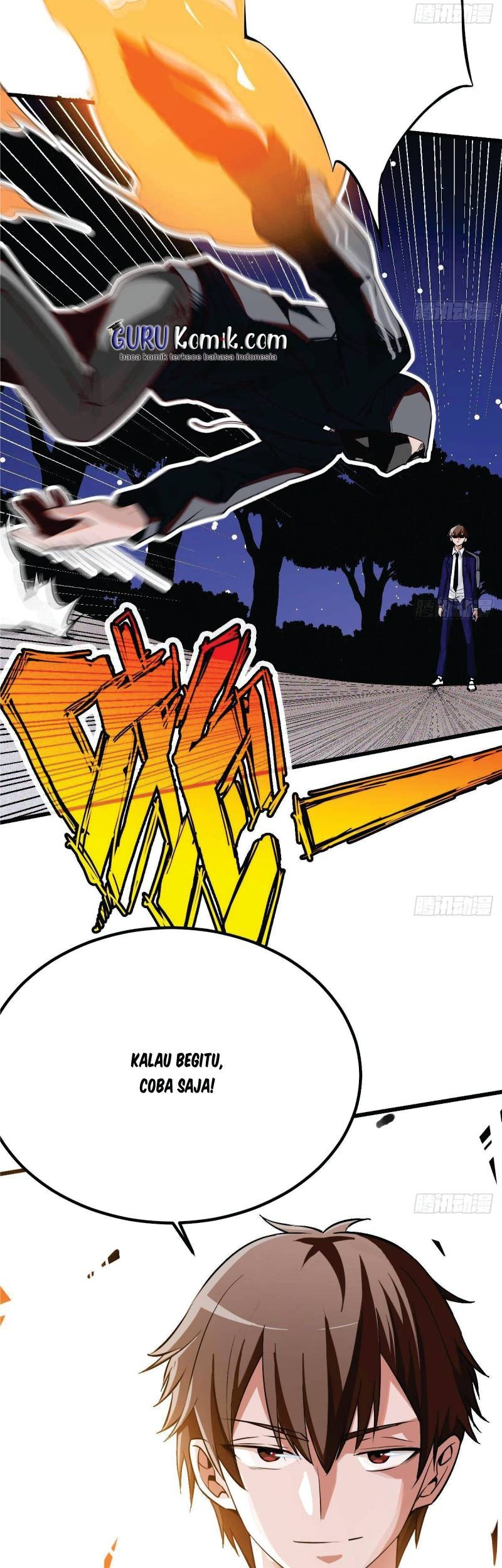 After The Identity of The Boss Was Exposed Chapter 10 Gambar 16