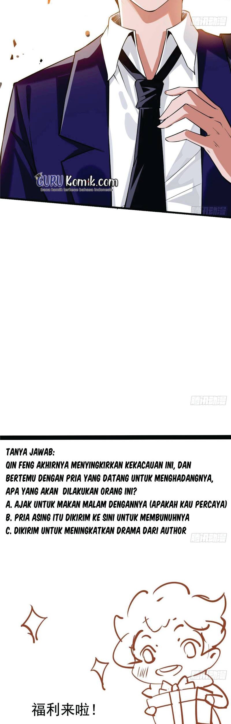 After The Identity of The Boss Was Exposed Chapter 10 Gambar 17