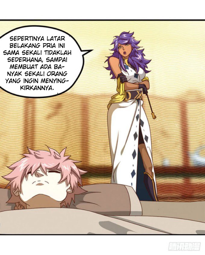 Micah: The Blade Chapter 58 Gambar 11