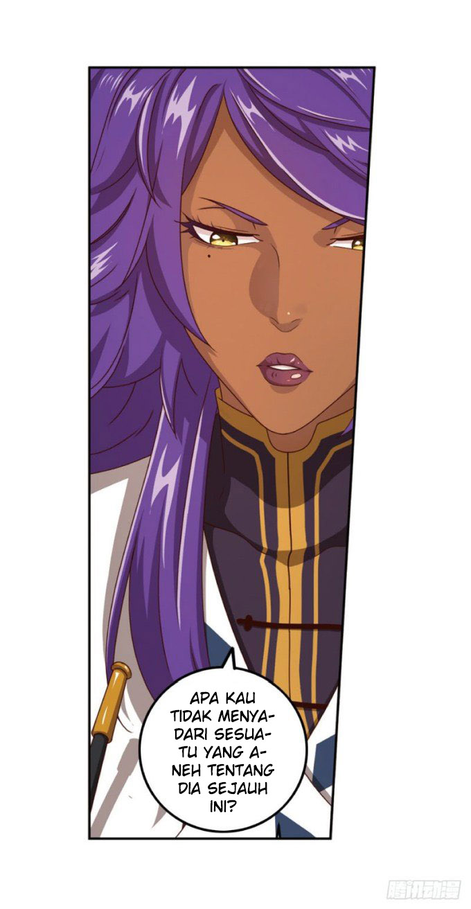 Micah: The Blade Chapter 58 Gambar 14
