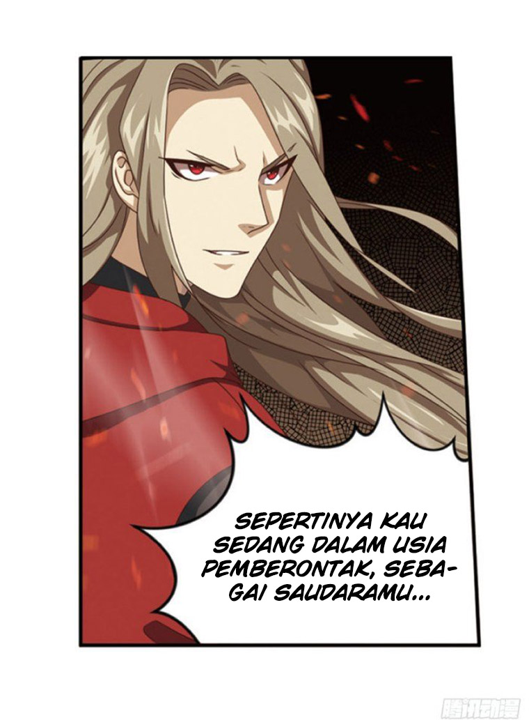Micah: The Blade Chapter 58 Gambar 5