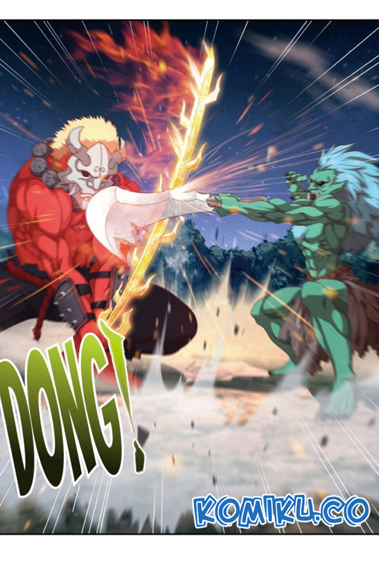 Micah: The Blade Chapter 58 Gambar 7