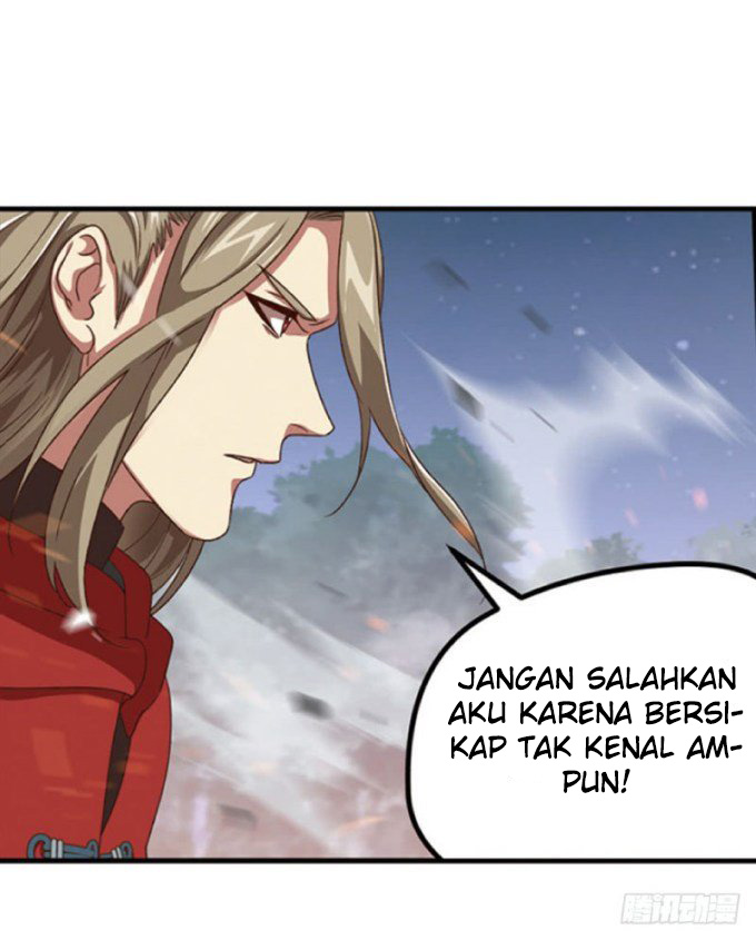 Micah: The Blade Chapter 58 Gambar 8