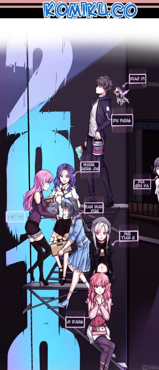 Baca  Super Keyboard Man Chapter 71 Gambar 2