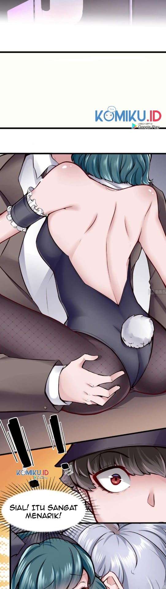 Super Keyboard Man Chapter 71 Gambar 3