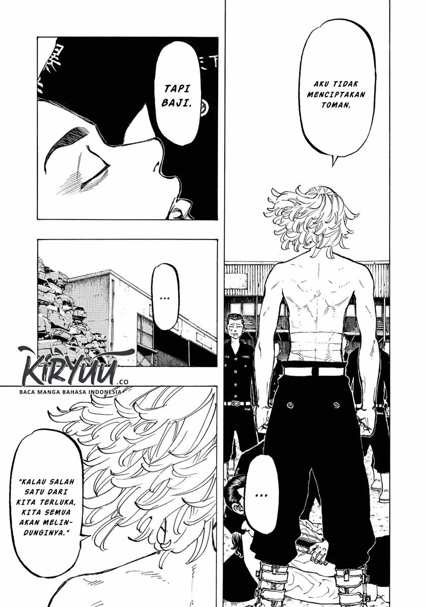 Tokyo卍Revengers Chapter 63 Gambar 18