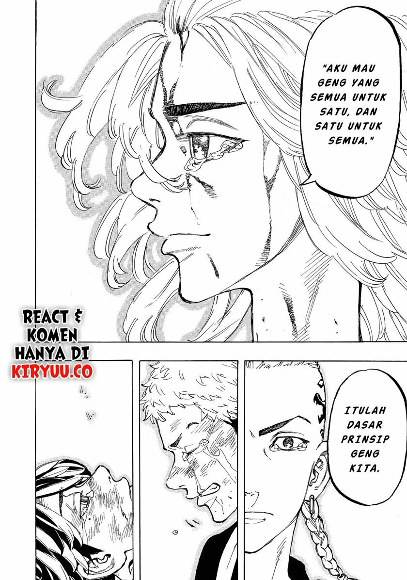 Tokyo卍Revengers Chapter 63 Gambar 19