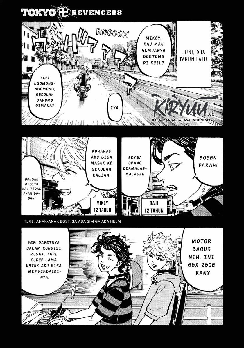 Baca Tokyo卍Revengers Chapter 63 Gambar 2