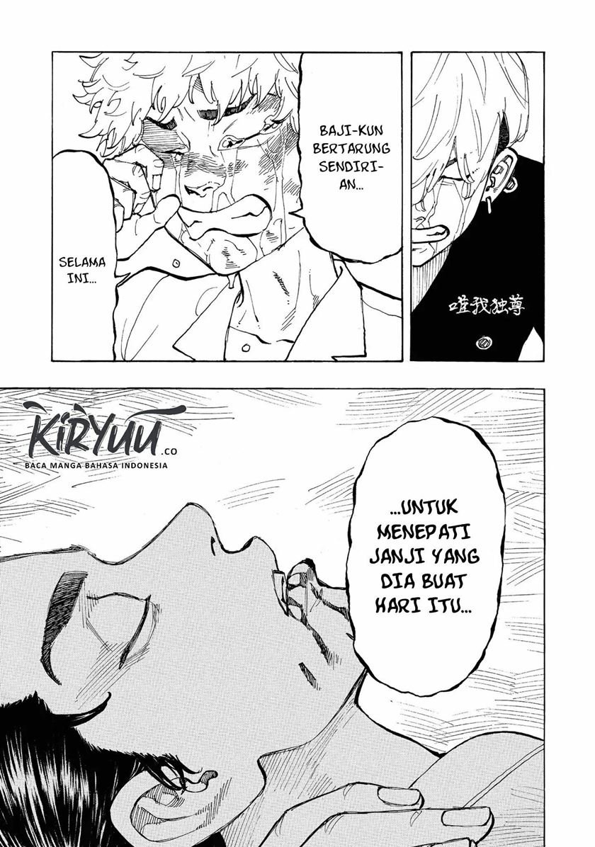 Tokyo卍Revengers Chapter 63 Gambar 20