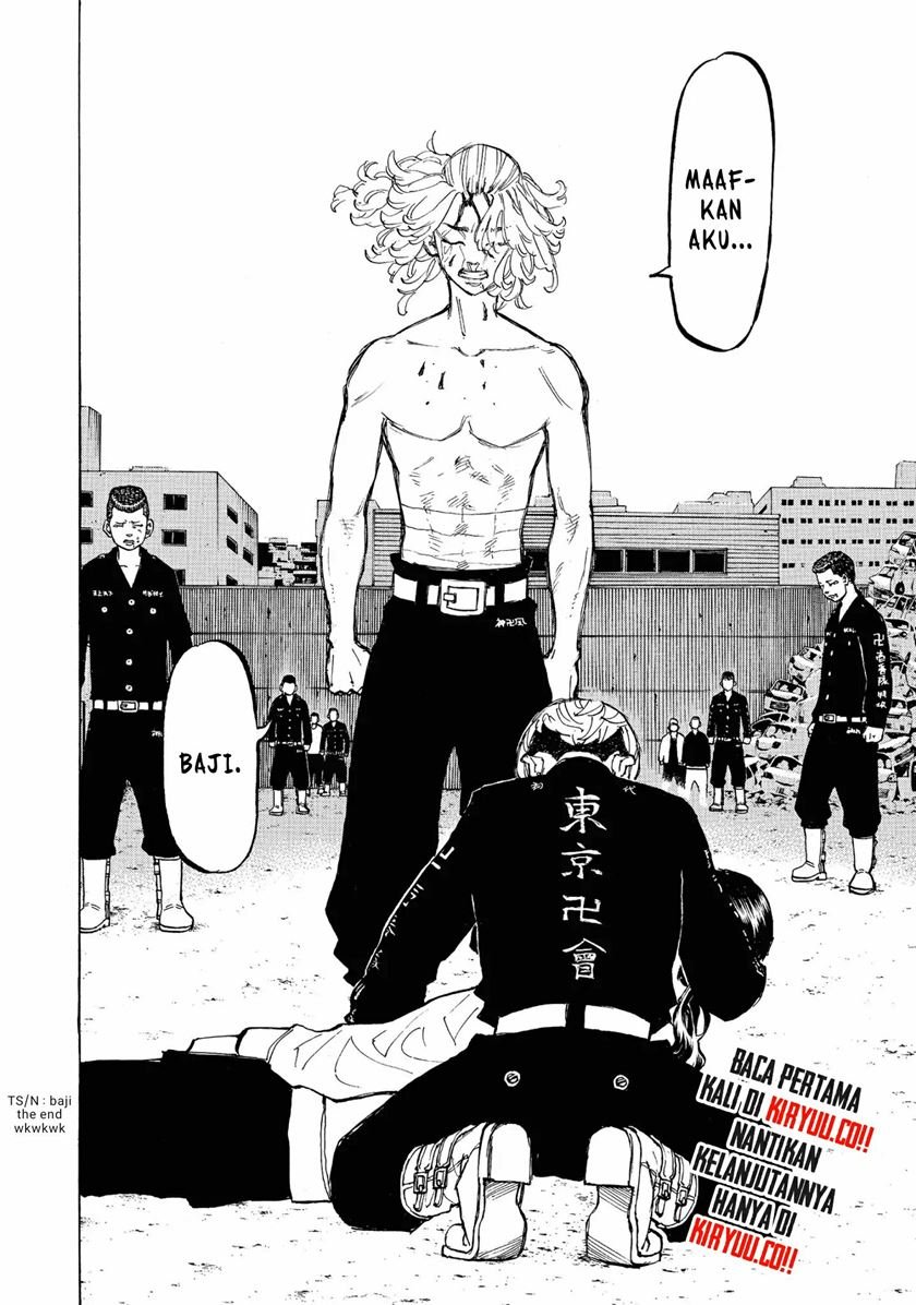 Tokyo卍Revengers Chapter 63 Gambar 21