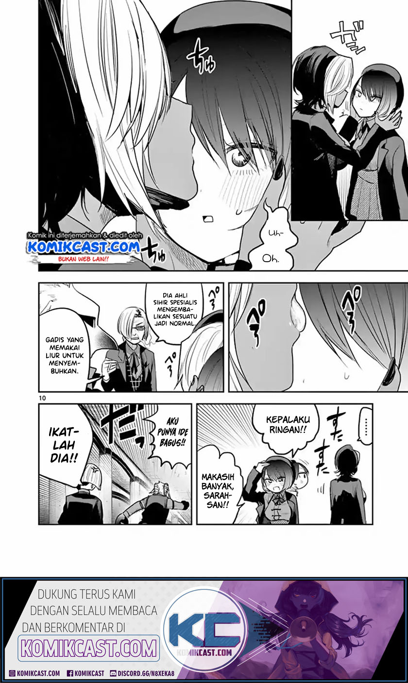 The Duke of Death and his Black Maid Chapter 136 Gambar 10