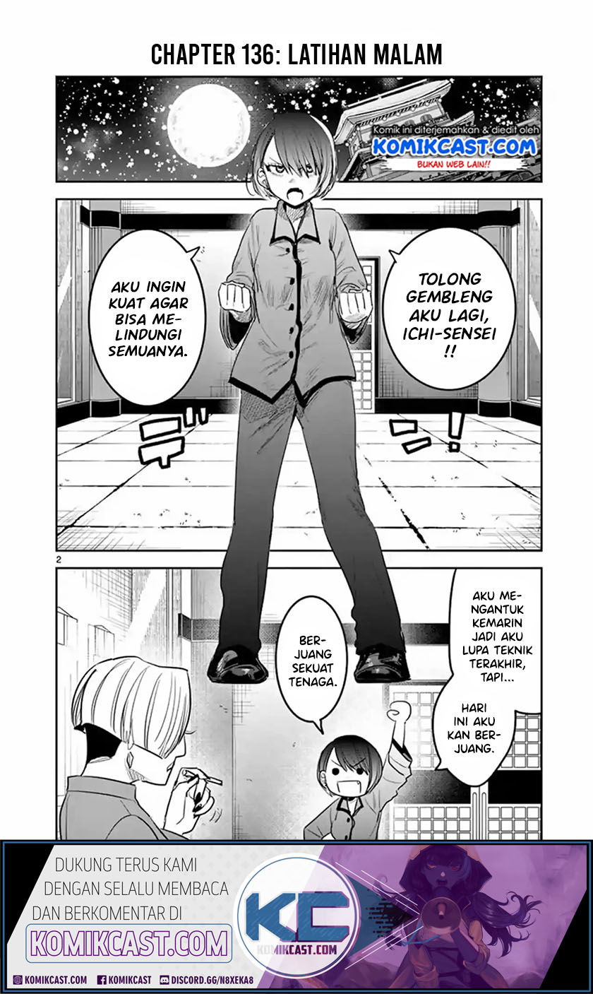 Baca  The Duke of Death and his Black Maid Chapter 136 Gambar 2