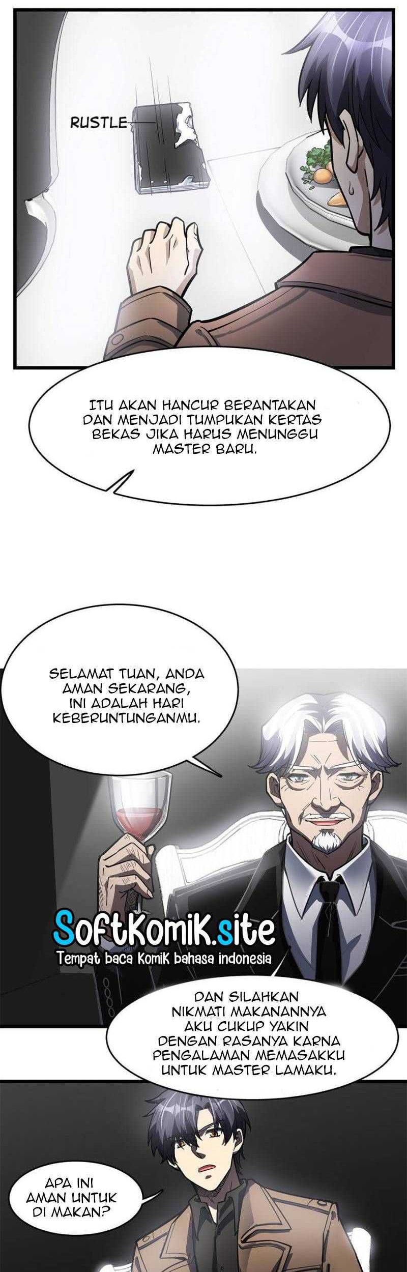Baca  Night Bookstore Chapter 68 Gambar 2