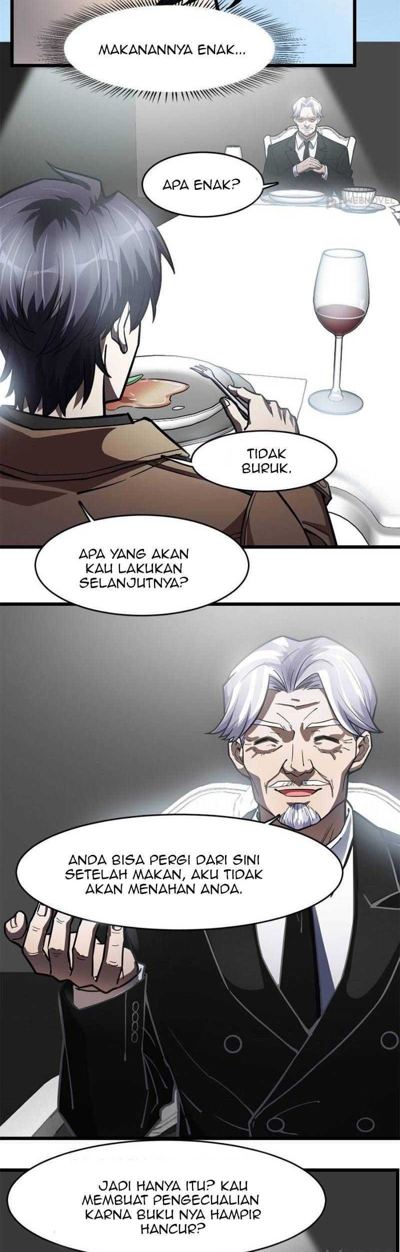 Night Bookstore Chapter 68 Gambar 4