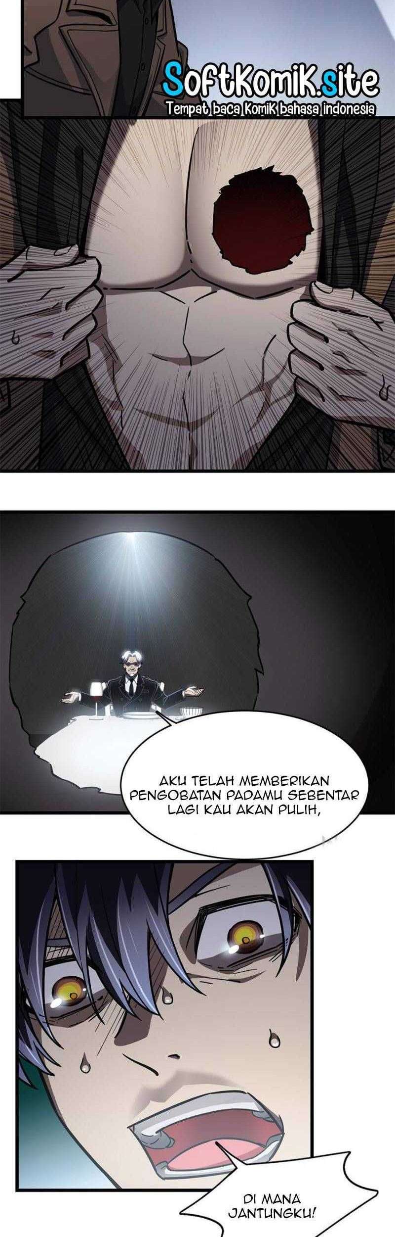 Night Bookstore Chapter 68 Gambar 6