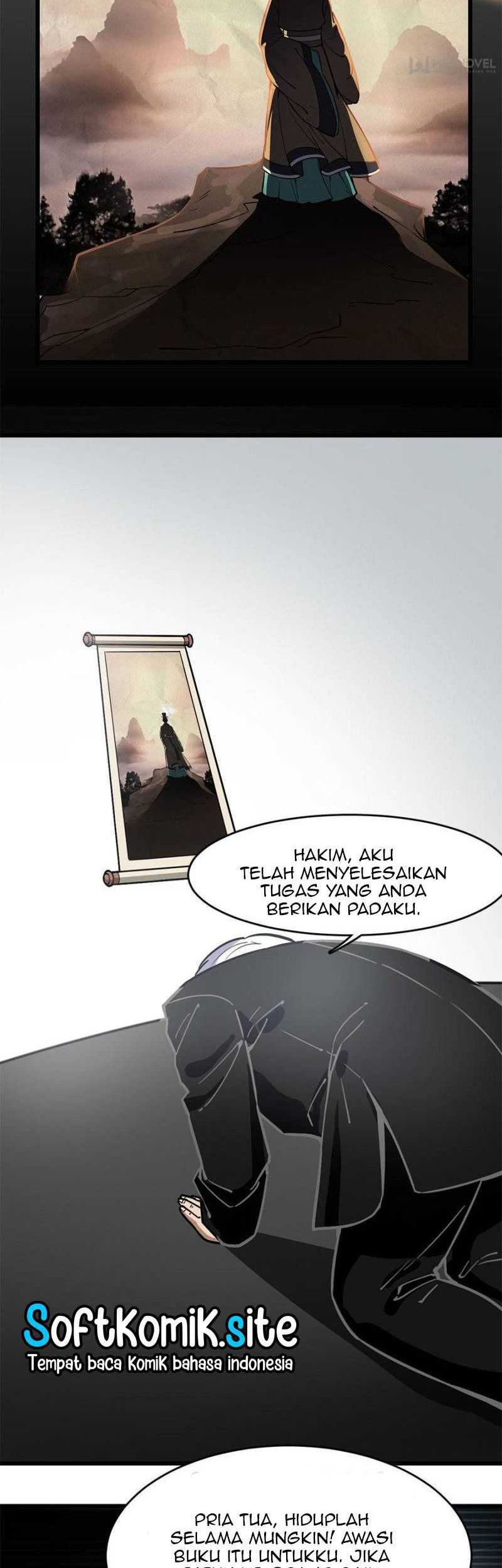 Night Bookstore Chapter 68 Gambar 14