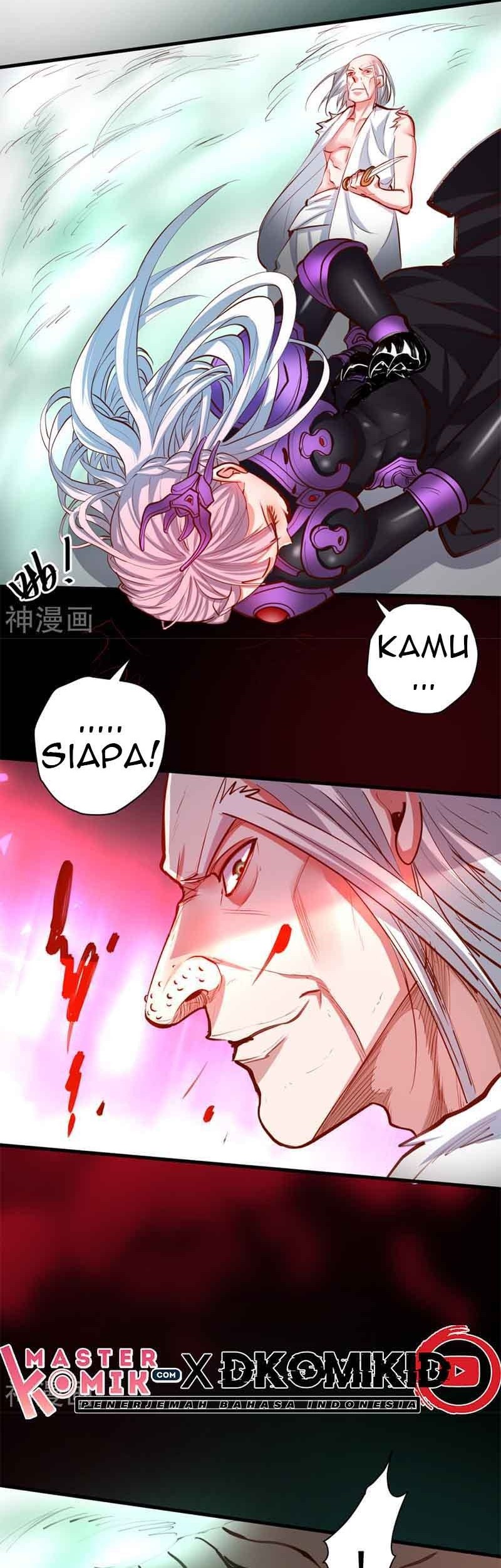 The Strongest Golden Kidney System Chapter 58 Gambar 3