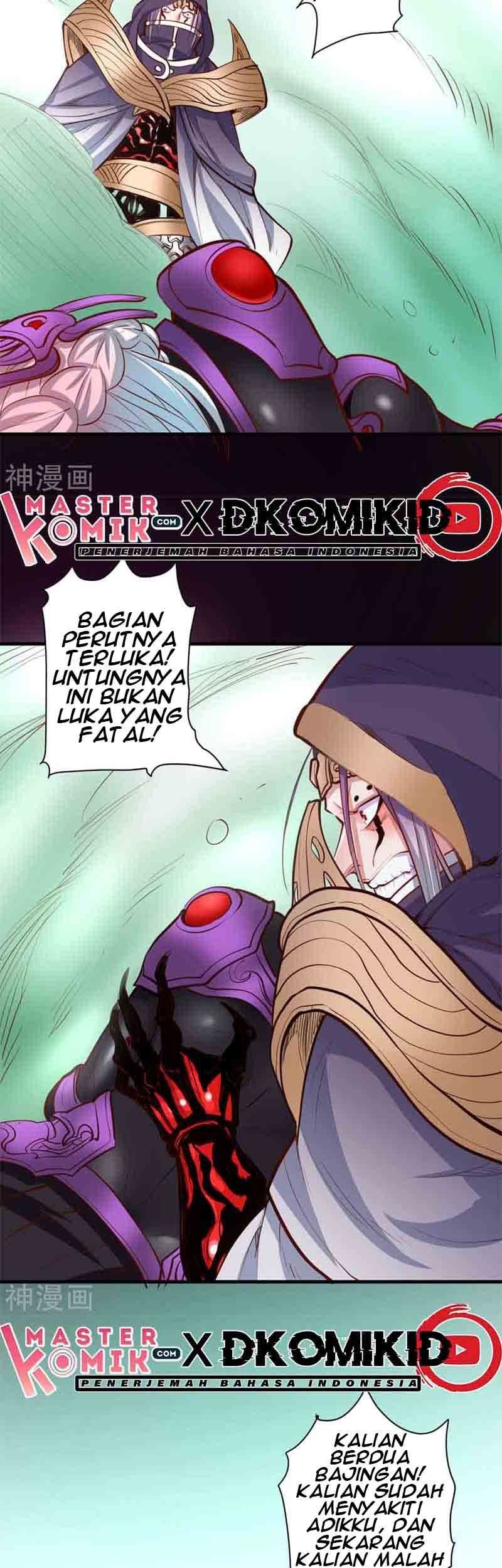 The Strongest Golden Kidney System Chapter 58 Gambar 6
