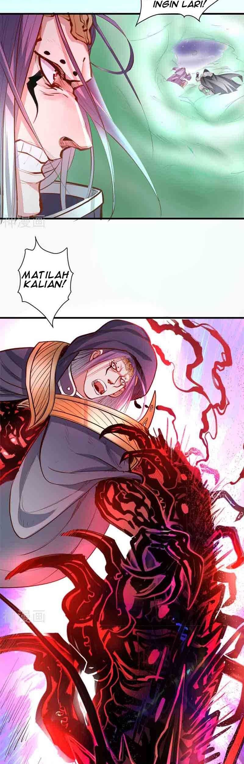 The Strongest Golden Kidney System Chapter 58 Gambar 7