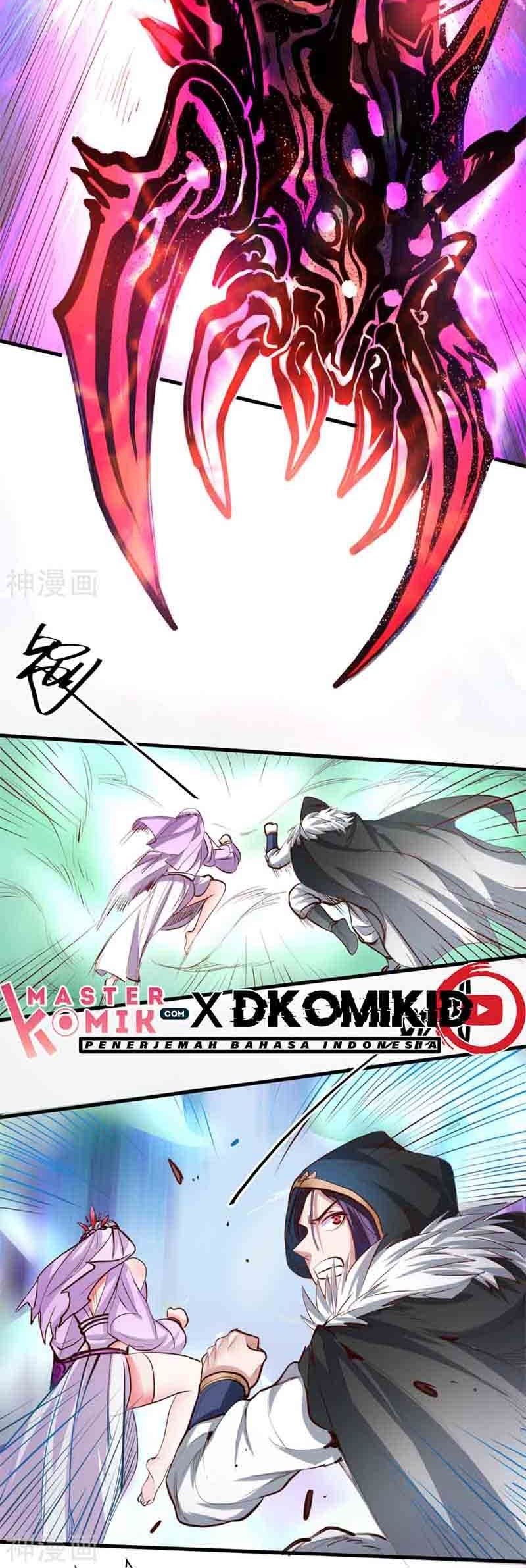 The Strongest Golden Kidney System Chapter 58 Gambar 8