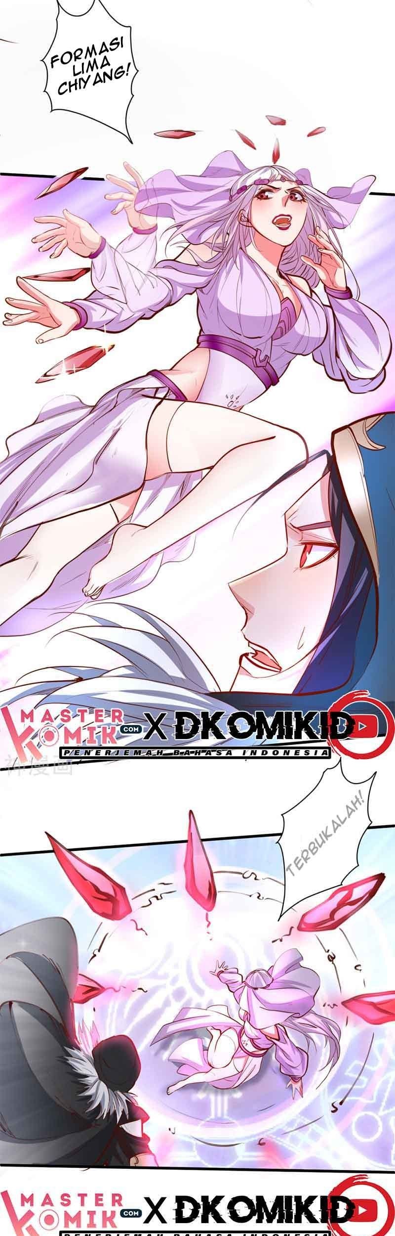 The Strongest Golden Kidney System Chapter 58 Gambar 10