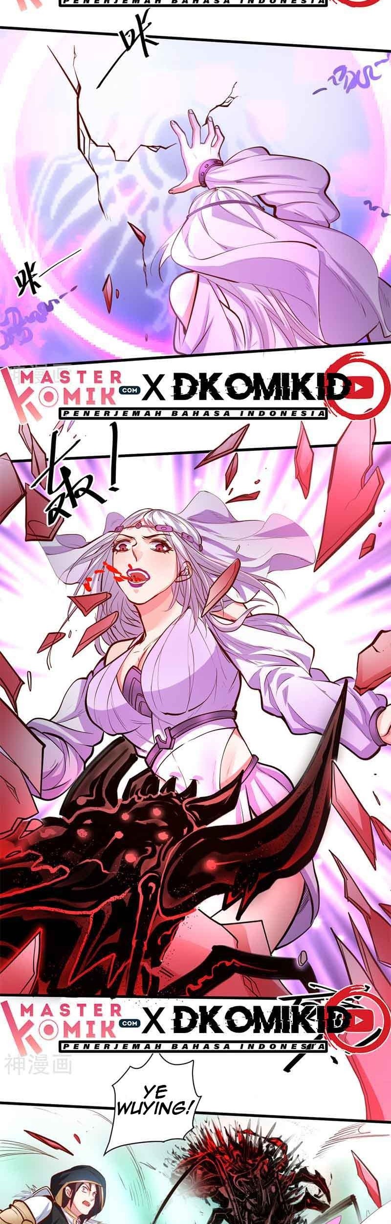 The Strongest Golden Kidney System Chapter 58 Gambar 11