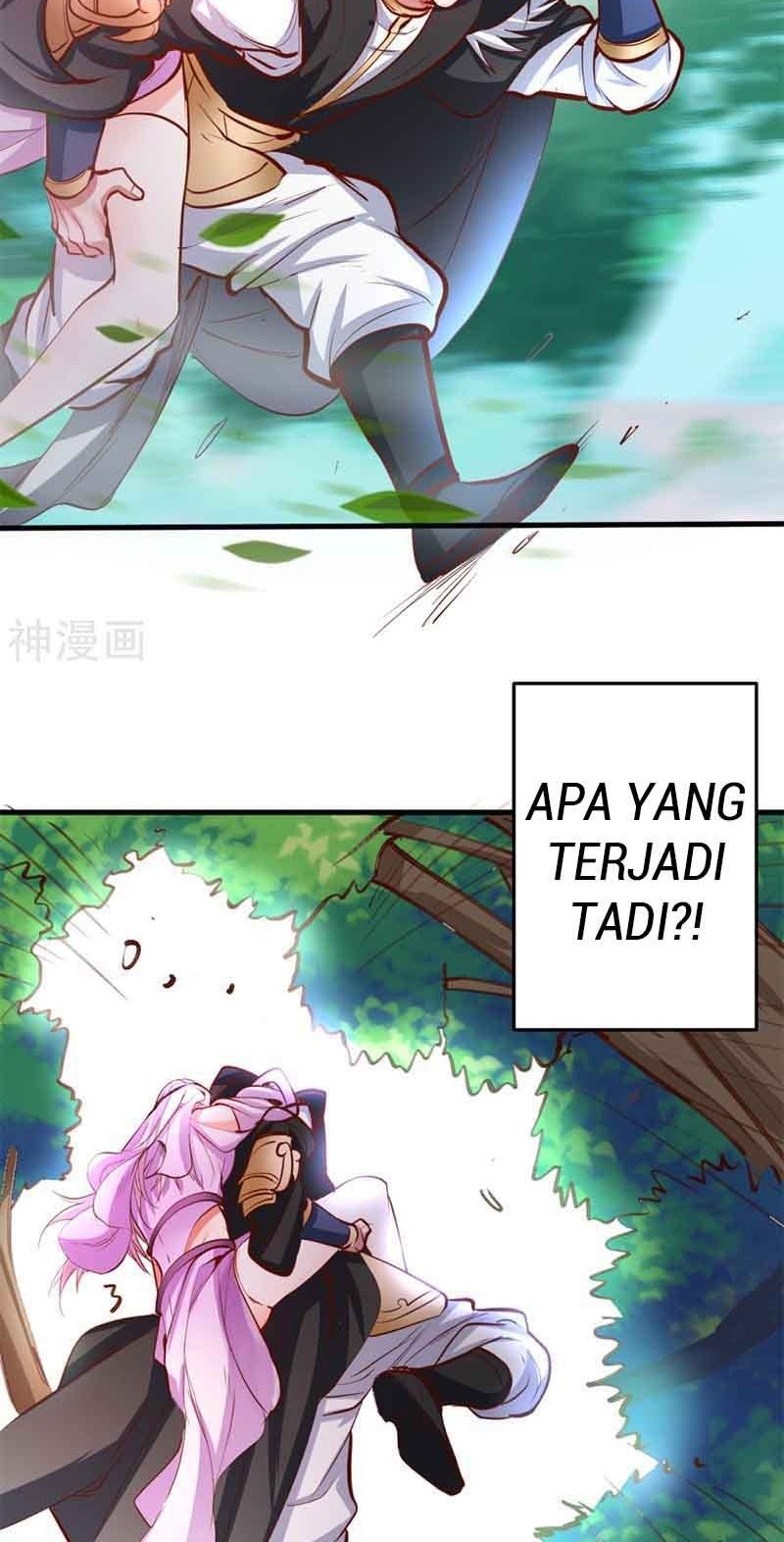 The Strongest Golden Kidney System Chapter 58 Gambar 13