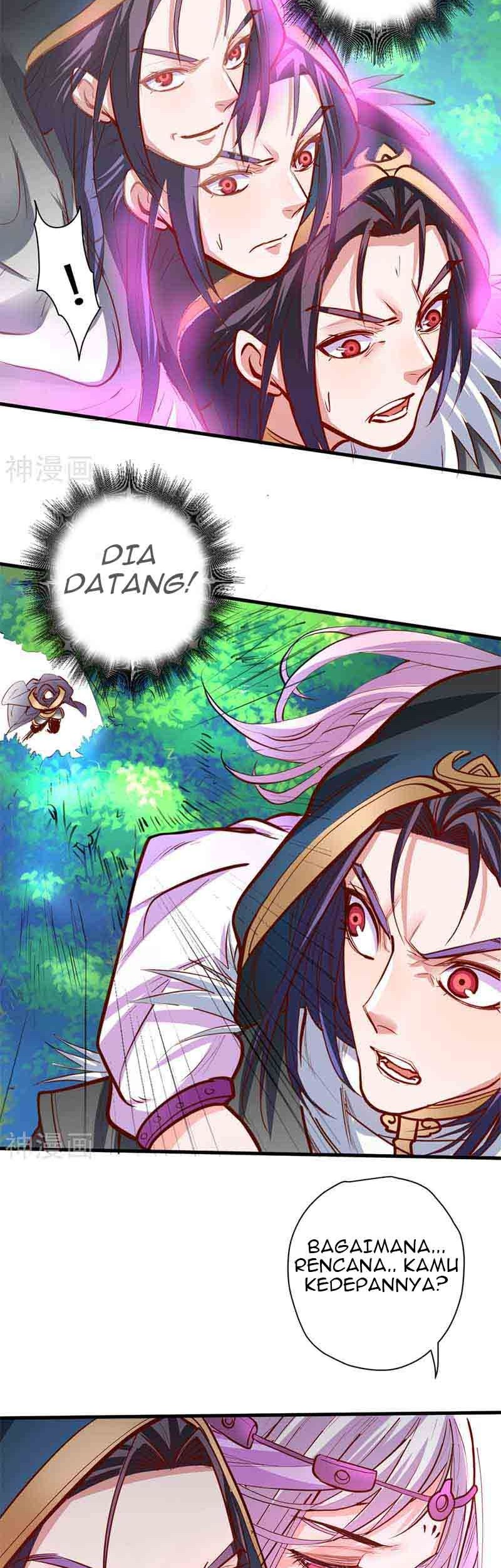 The Strongest Golden Kidney System Chapter 58 Gambar 15