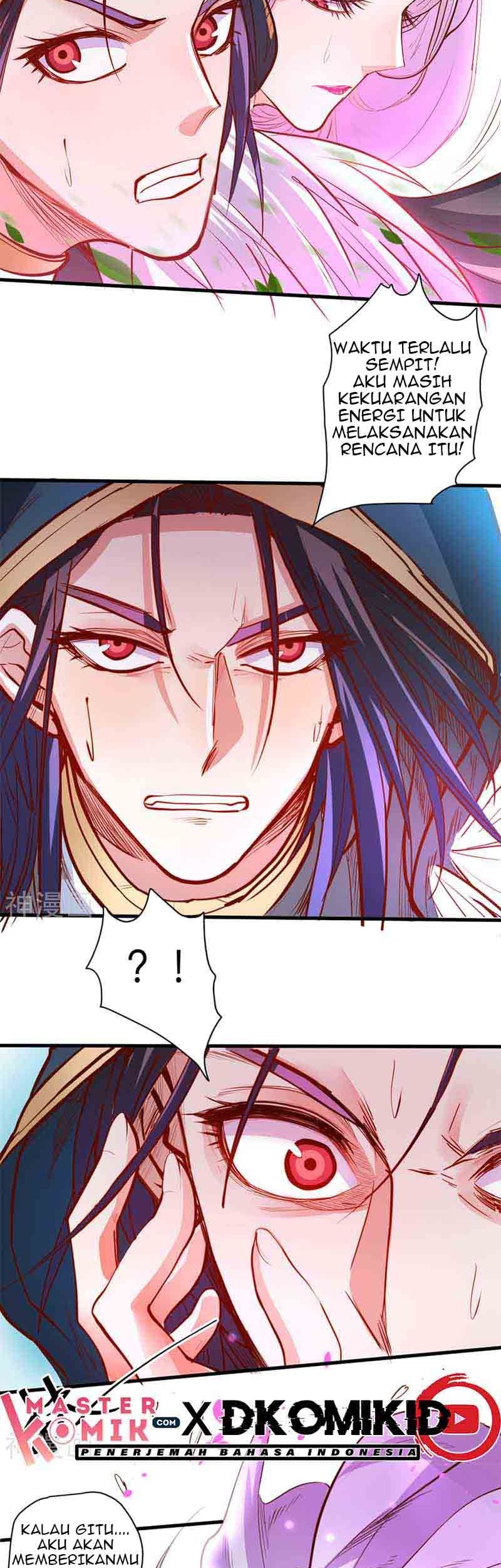 The Strongest Golden Kidney System Chapter 58 Gambar 16