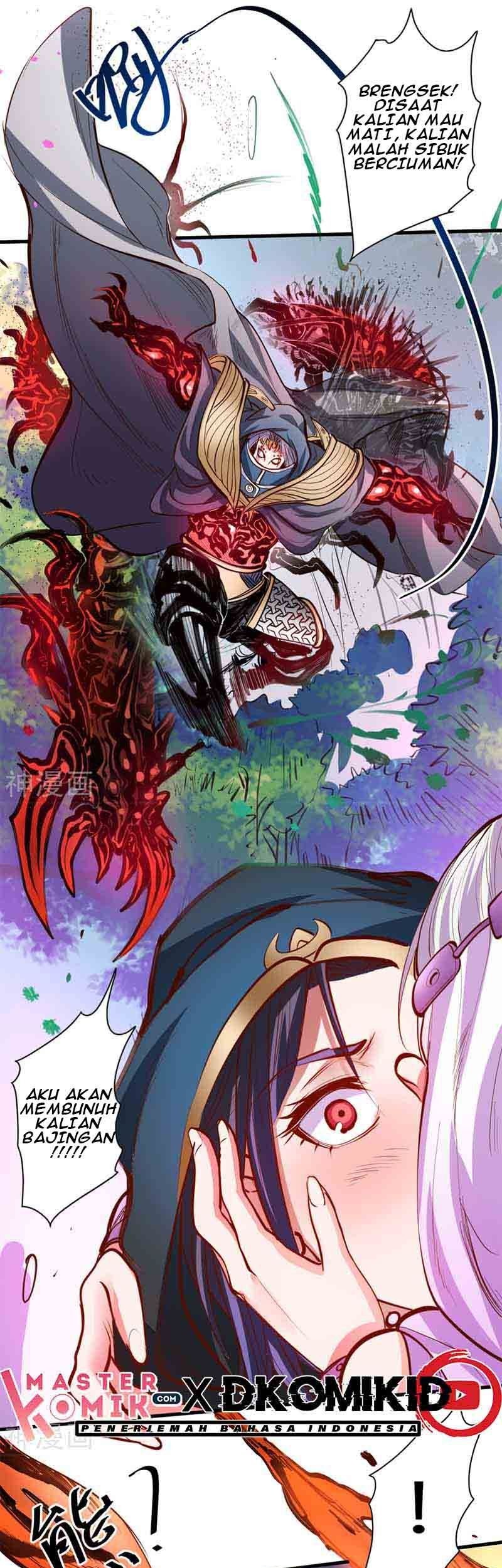 The Strongest Golden Kidney System Chapter 58 Gambar 19