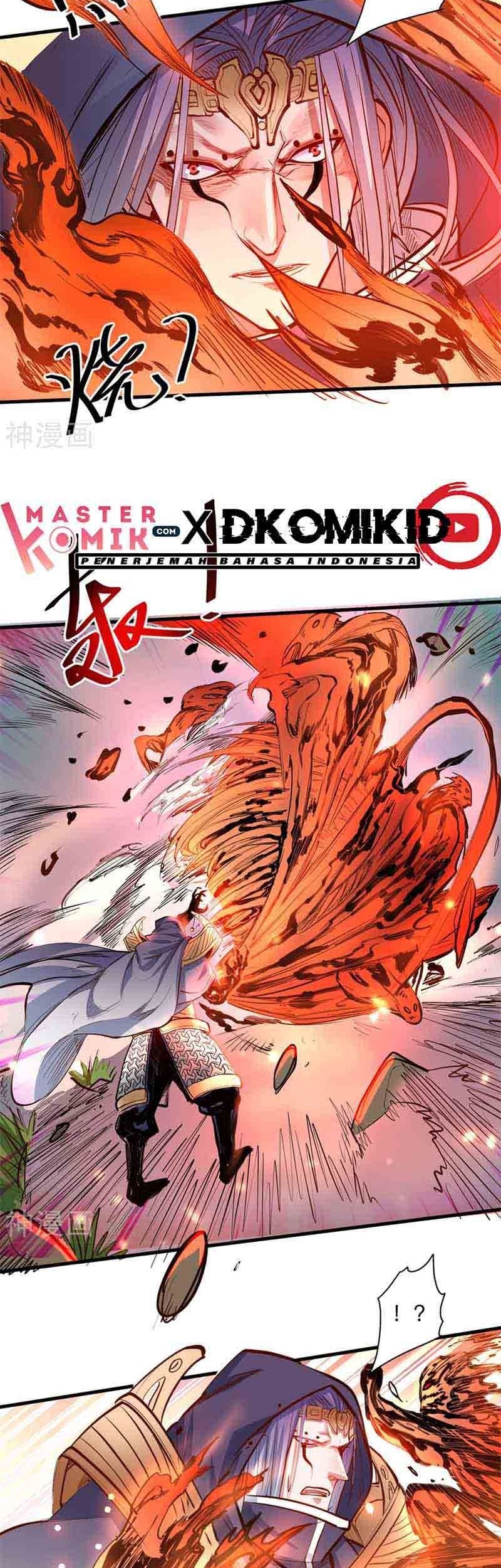 The Strongest Golden Kidney System Chapter 58 Gambar 20